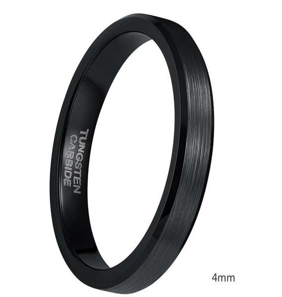 4mm 6mm 8mm black tungsten cardide ring men high polished edges wedding band engagement rings for women male jewelry comfort fit3970406, Slivery;golden
4mm 6mm 8mm black tungsten cardide ring men high polished edges wedding band engagement rings for women male jewelry comfort fit3970406, Slivery;golden