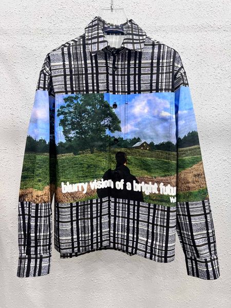 2023 fall model mens designer luxury thick material shirts ~ us size shirts ~ great mens designer button long sleeve shirts, White;black
2023 fall model mens designer luxury thick material shirts ~ us size shirts ~ great mens designer button long sleeve shirts, White;black