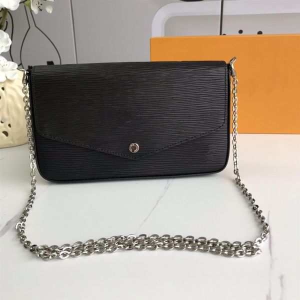 hihg luxurys designers wallet woman fashion stripecrossbody wallets shoulder bags multi pochette felicie chain purse with box dust155w, Red;black
hihg luxurys designers wallet woman fashion stripecrossbody wallets shoulder bags multi pochette felicie chain purse with box dust155w, Red;black