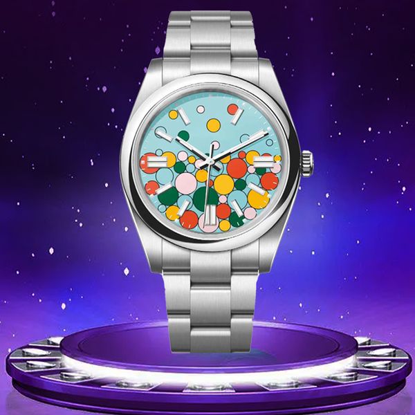 automatic watch mens watches women oyster perpetual automatic mechanical watchs 36mm 41mm stainless steel 3235 movement luminous sapphire ch, Slivery;brown
automatic watch mens watches women oyster perpetual automatic mechanical watchs 36mm 41mm stainless steel 3235 movement luminous sapphire ch, Slivery;brown