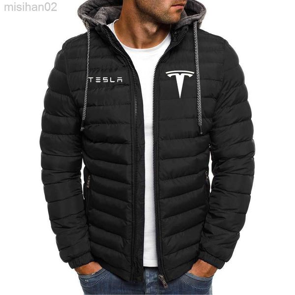men's hoodies sweatshirts 2022 winter autumn man's tesla car hoodies cotton zipper parker coats warm sport 7 jackets hkd230731, Black
men's hoodies sweatshirts 2022 winter autumn man's tesla car hoodies cotton zipper parker coats warm sport 7 jackets hkd230731, Black