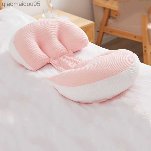 multi-function pure cotton sleeping support pillow for pregnant women u-shape color matching pregnancy side sleeper waist pillow l230712
multi-function pure cotton sleeping support pillow for pregnant women u-shape color matching pregnancy side sleeper waist pillow l230712