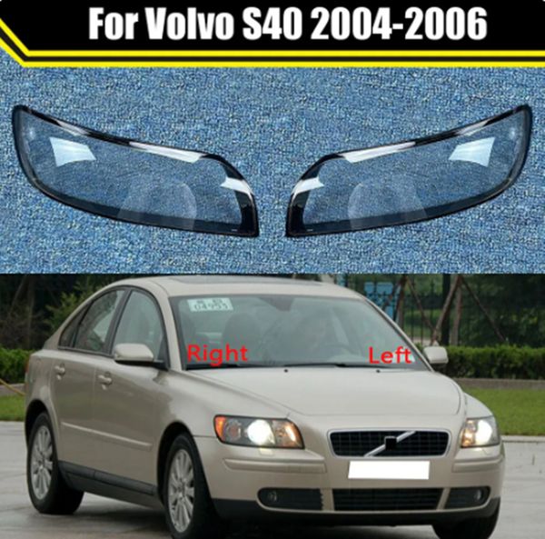 auto head lamp light case for volvo s40 2004-2006 car headlight lens cover lampshade glass lampcover caps headlamp shell
auto head lamp light case for volvo s40 2004-2006 car headlight lens cover lampshade glass lampcover caps headlamp shell