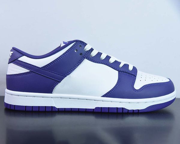 duks low championship court purple skateboarding shoes white/court purple trainers sports sneakers with box, Black
duks low championship court purple skateboarding shoes white/court purple trainers sports sneakers with box, Black