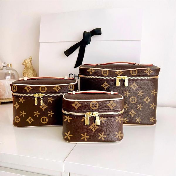 3 size nice nano makeup cosmetic clutch bags designer genuine leather women's man toiletry crossbody wallet louvis wash pouch194p
3 size nice nano makeup cosmetic clutch bags designer genuine leather women's man toiletry crossbody wallet louvis wash pouch194p