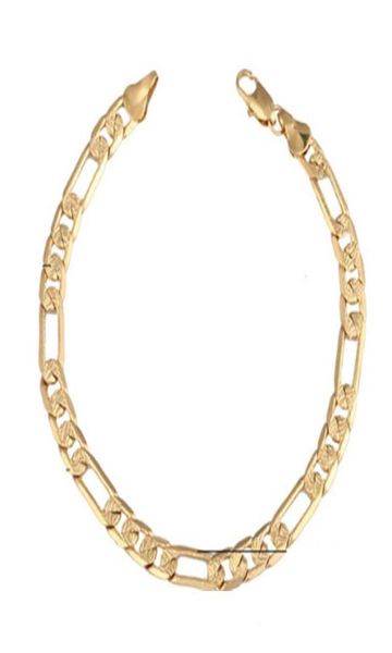 8mm hollow wide bracelet for women gold color unique vintage link figaro chain jewelry1929345, Black
8mm hollow wide bracelet for women gold color unique vintage link figaro chain jewelry1929345, Black