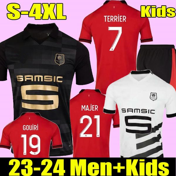 3xl 4xl 23 24 stade rennais soccer jerseys away third rennes gouiri maillot de foot 2023 2024 sulemana bourigeaud terrier doku laborde men k, Black;yellow
3xl 4xl 23 24 stade rennais soccer jerseys away third rennes gouiri maillot de foot 2023 2024 sulemana bourigeaud terrier doku laborde men k, Black;yellow