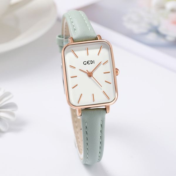 women watch watches luxury fashion designer waterproof quartz-battery rectangle 26mm watch, Slivery;brown
women watch watches luxury fashion designer waterproof quartz-battery rectangle 26mm watch, Slivery;brown