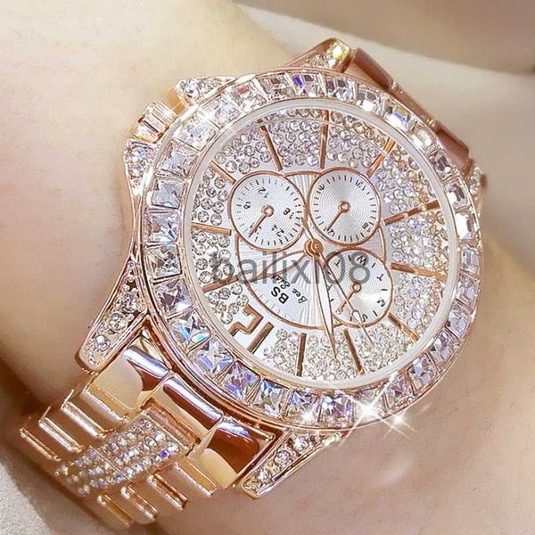 other watches women watches quartz diamond luxury watch fashion brand wristwatch fashion watch ladies crystal jewelry rose gold watch j23072, Slivery;black
other watches women watches quartz diamond luxury watch fashion brand wristwatch fashion watch ladies crystal jewelry rose gold watch j23072, Slivery;black