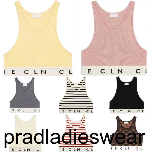couturier vest sweater designer striped letter sleeveless knitwear fashion style women's pullover beach vest sexy, White
couturier vest sweater designer striped letter sleeveless knitwear fashion style women's pullover beach vest sexy, White
