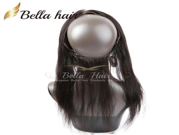 360 lace band frontal closures grade 8a brazilian virgin hair silky straight lace frontal 132 bella8332221, Black
360 lace band frontal closures grade 8a brazilian virgin hair silky straight lace frontal 132 bella8332221, Black