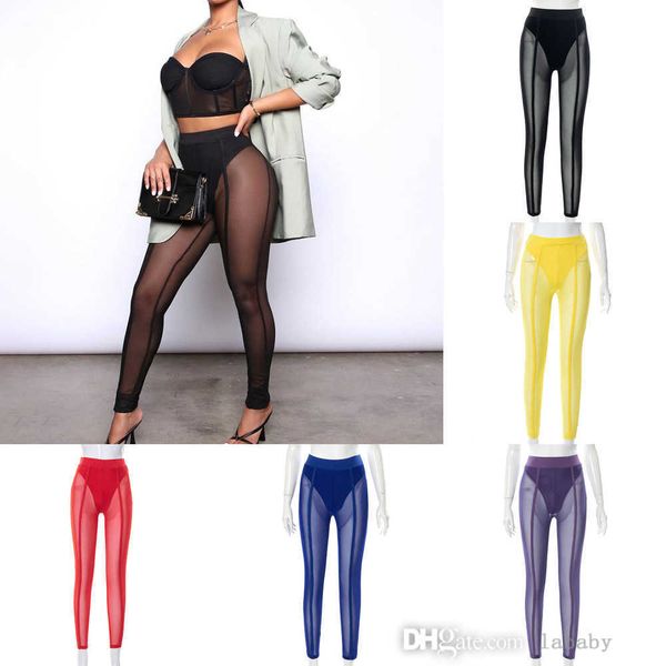 2023 trendy women pants trousers high waist sheer see through mesh scrunch butt ladies leggings with panties, Black;white
2023 trendy women pants trousers high waist sheer see through mesh scrunch butt ladies leggings with panties, Black;white