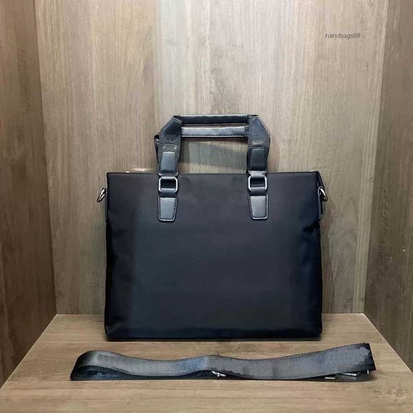 4 styles men's briefcase shoulder business bag casual messenger handbags nylon retro travel bags black and blue hqp262
4 styles men's briefcase shoulder business bag casual messenger handbags nylon retro travel bags black and blue hqp262