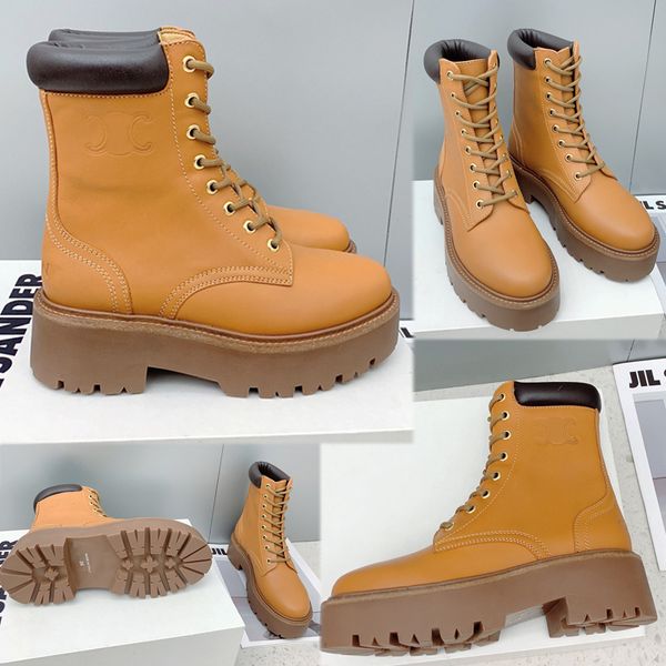 lace up boot with triomphe bulky in calfskin tan triomphe boots martin moots womens famous brand boots soft cowhide leather boots platform b, Black
lace up boot with triomphe bulky in calfskin tan triomphe boots martin moots womens famous brand boots soft cowhide leather boots platform b, Black