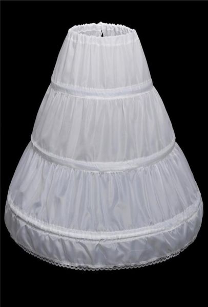 fit 614y girl children petticoat aline 3 hoops one layer kids crinoline lace trim flower girl dress elastic waist underskirt 6722557, White
fit 614y girl children petticoat aline 3 hoops one layer kids crinoline lace trim flower girl dress elastic waist underskirt 6722557, White