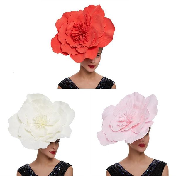 headwear hair accessories fashion bridal feathers hair accessories makeup prom bow hat headdress large flower hair band 230729
headwear hair accessories fashion bridal feathers hair accessories makeup prom bow hat headdress large flower hair band 230729