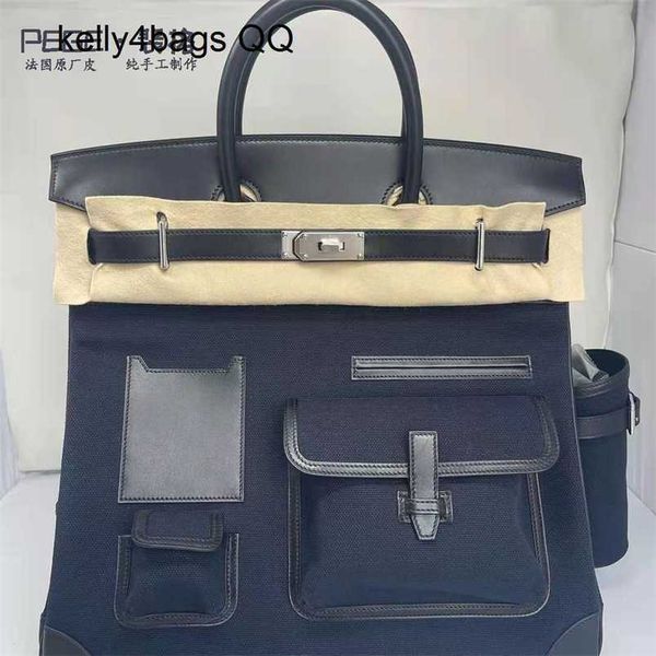 handbag cargo birkins h ermess canvas montage leather 7a quality handbag peige hand sewn wax thread cargo with original canvas and cowhide i
handbag cargo birkins h ermess canvas montage leather 7a quality handbag peige hand sewn wax thread cargo with original canvas and cowhide i
