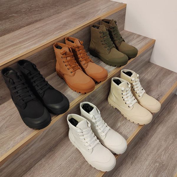 boots fashion vintage platform lace-up boots luxury designer brand martin boots leather shoes fashion boots factory shoes, Black
boots fashion vintage platform lace-up boots luxury designer brand martin boots leather shoes fashion boots factory shoes, Black