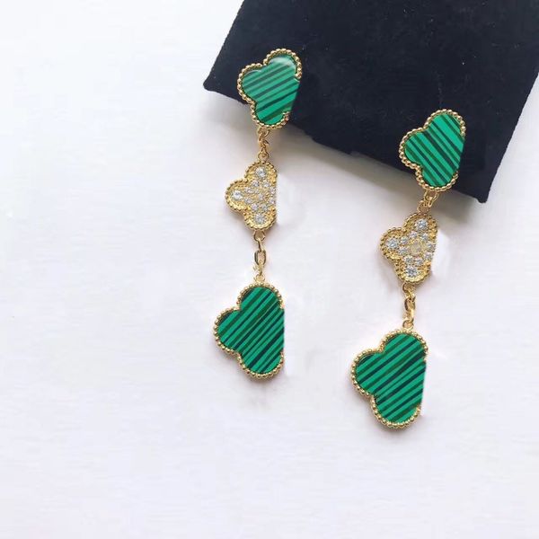 elegant women's earrings van designer cleef jewelry earrings stainless steel love simple casual luxury rose gold plated earrings uaghne, Golden;silver
elegant women's earrings van designer cleef jewelry earrings stainless steel love simple casual luxury rose gold plated earrings uaghne, Golden;silver
