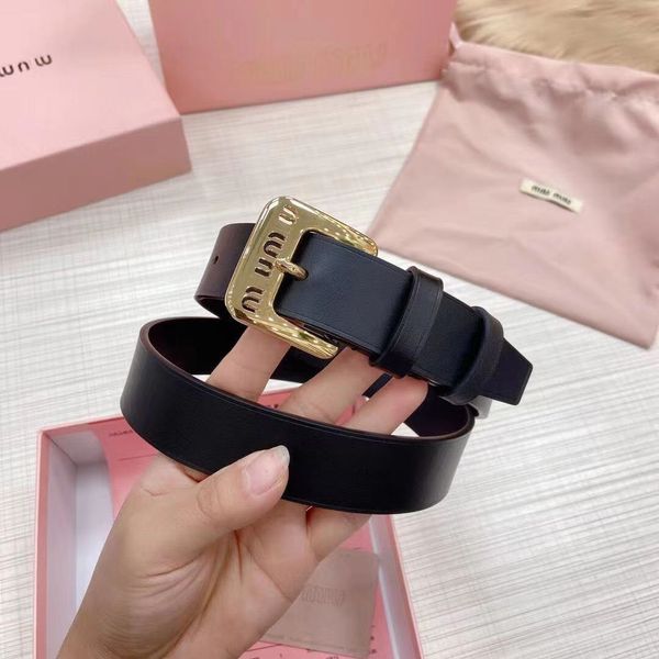 fashionable and versatile miu women's flat pattern leather high-end belt farfetch spring/summer 22 new product belt, Black;brown
fashionable and versatile miu women's flat pattern leather high-end belt farfetch spring/summer 22 new product belt, Black;brown