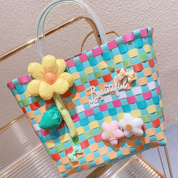 totes hd6428 sweet girl basket bag collection rainbow flower woven handbag cute shoulder 230731
totes hd6428 sweet girl basket bag collection rainbow flower woven handbag cute shoulder 230731