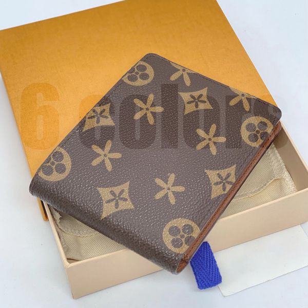 fashion card holder wallet genuine leather purse m60895 multiple key pouch luxurys womens mens designer vacation wallets card slots small co, Red;blue
fashion card holder wallet genuine leather purse m60895 multiple key pouch luxurys womens mens designer vacation wallets card slots small co, Red;blue