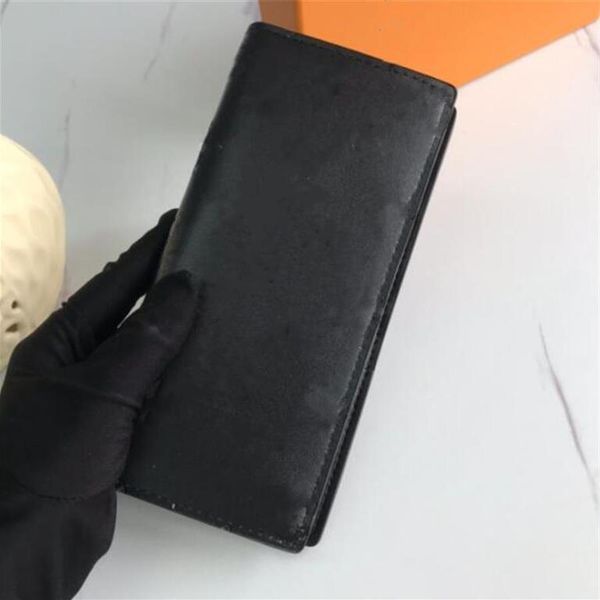 luxury designer men wallet leather man cards holder slot original box fashion classic patterns flowers letters embossed233z, Red;black
luxury designer men wallet leather man cards holder slot original box fashion classic patterns flowers letters embossed233z, Red;black