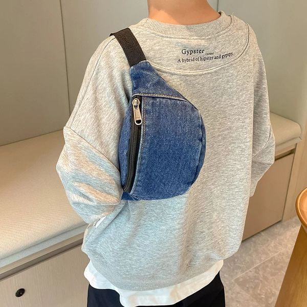 waist bags kid waist bag for girl boy casual denim chest bag children belt bag money pouch baby zipper waist pack bum bag coin purse 230729
waist bags kid waist bag for girl boy casual denim chest bag children belt bag money pouch baby zipper waist pack bum bag coin purse 230729