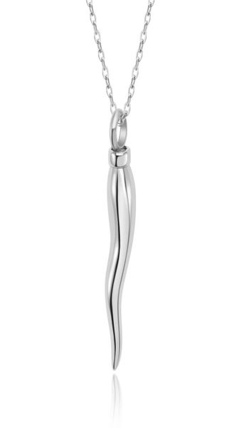 italian horn cremation jewelry for ashes stainless steel pendant keepsake memorial funeral urn necklace for men women4645496, Silver
italian horn cremation jewelry for ashes stainless steel pendant keepsake memorial funeral urn necklace for men women4645496, Silver