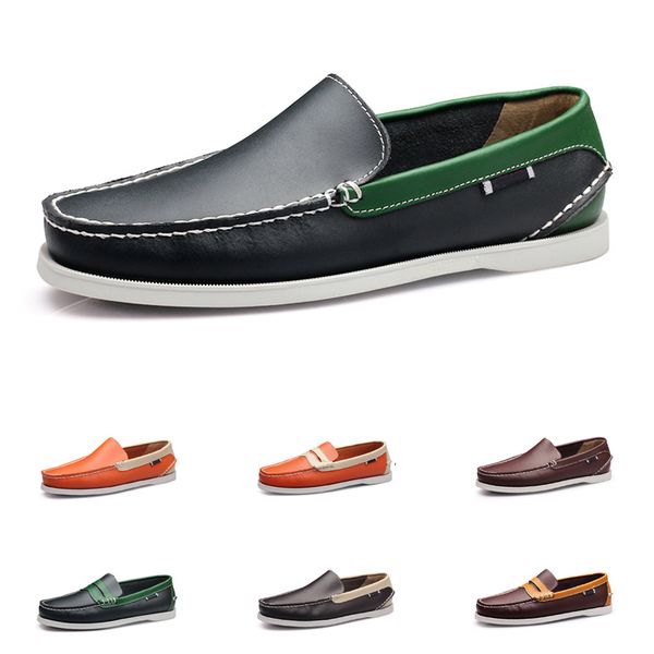 successful men's casual multi-functional real leather shoes green outdoor leisure eur 40-45, Black
successful men's casual multi-functional real leather shoes green outdoor leisure eur 40-45, Black