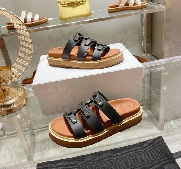 women's tippi slipper designer triomphe slides sandal vegetal tanning logo tan black white leather sandals
women's tippi slipper designer triomphe slides sandal vegetal tanning logo tan black white leather sandals