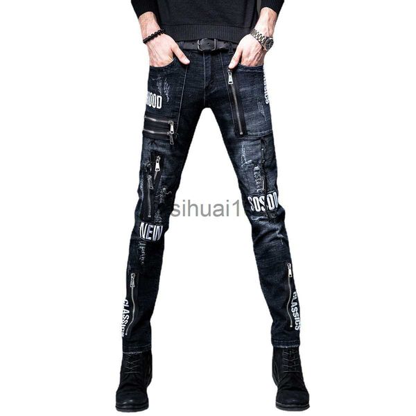 men's jeans 2021 new fashion jeans ripped biker motociclista jeans european and american style men pantsjeans dropshipping j230728, Blue
men's jeans 2021 new fashion jeans ripped biker motociclista jeans european and american style men pantsjeans dropshipping j230728, Blue