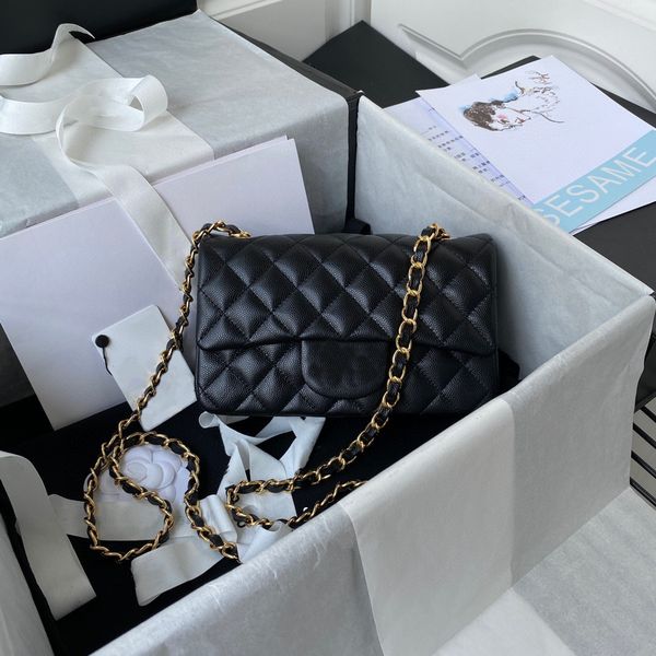 briefcases 10a super original quality 20cm chain shoulder bags caviar lambskin leather luxury designer cf bag fashion crossbody flap handbag
briefcases 10a super original quality 20cm chain shoulder bags caviar lambskin leather luxury designer cf bag fashion crossbody flap handbag
