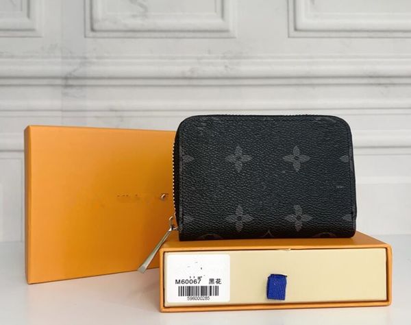 luxury designers women wallet single zipper men's wallet fashion short purse with gift box card holders fashion accessori lou purse, Red;black
luxury designers women wallet single zipper men's wallet fashion short purse with gift box card holders fashion accessori lou purse, Red;black