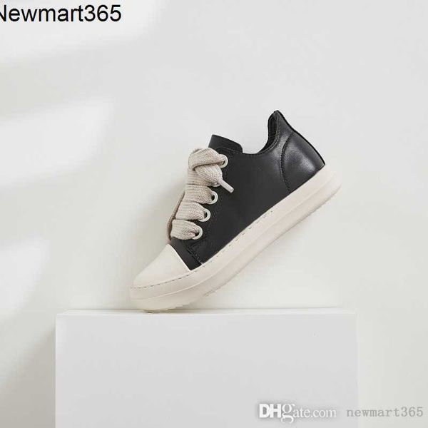 retail casual shoes women's thick shoelaces personalized trendy thick soles slides candy colored couples board shoes cool, Black
retail casual shoes women's thick shoelaces personalized trendy thick soles slides candy colored couples board shoes cool, Black