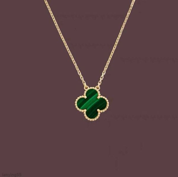 fashion pendant necklaces for women elegant 4/four leaf clover locket necklace highly quality choker chains designer jewelry 18k plated gold, Silver
fashion pendant necklaces for women elegant 4/four leaf clover locket necklace highly quality choker chains designer jewelry 18k plated gold, Silver