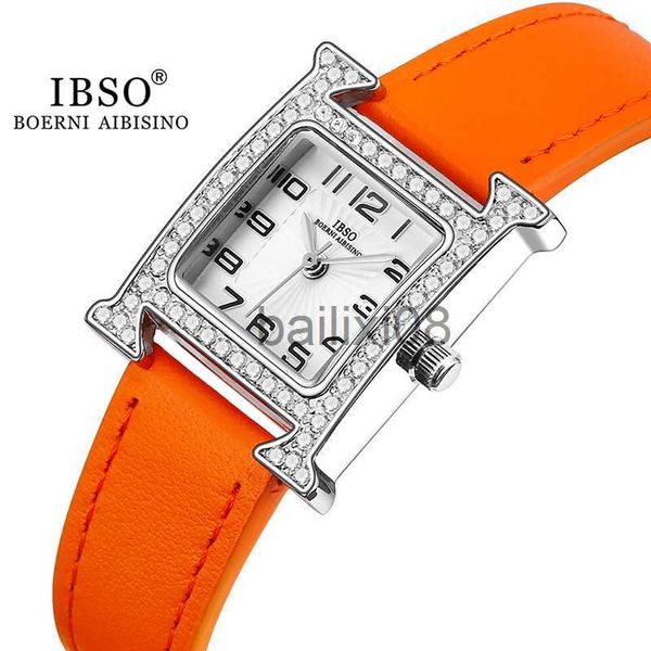 other watches ibso 2023 new luxury women rectangle watches japanese quartz movement ultra-thin 3atm waterproof full diamond genuine leather, Slivery;black
other watches ibso 2023 new luxury women rectangle watches japanese quartz movement ultra-thin 3atm waterproof full diamond genuine leather, Slivery;black