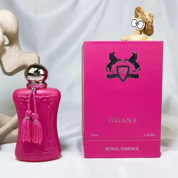 cologne oriana perfume 75ml woman fragrance spray delina sedbury cassili meliora darcy edp rosee parfums de-marly royal essence high qu 
cologne oriana perfume 75ml woman fragrance spray delina sedbury cassili meliora darcy edp rosee parfums de-marly royal essence high qu