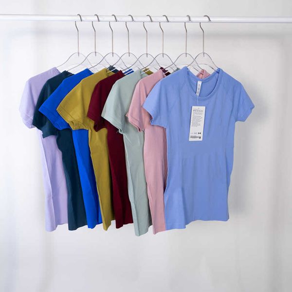 women's t-shirt t shirts swiftlys tech yoga lululemens womens sports wear ladies short-sleeved t-shirts moisture wicking knit fleece hi, White
women's t-shirt t shirts swiftlys tech yoga lululemens womens sports wear ladies short-sleeved t-shirts moisture wicking knit fleece hi, White