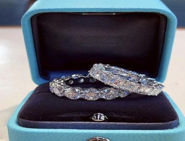 925 silver pave setting full square simulated diamond cz eternity band engagement wedding stone rings size 56789101112 y0727272657, Slivery;golden
925 silver pave setting full square simulated diamond cz eternity band engagement wedding stone rings size 56789101112 y0727272657, Slivery;golden