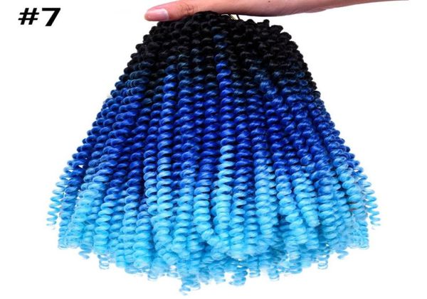 crochet braids 30standspack spring hair extensions colorful ombre kanekalon synthetic braiding hari braids3940449, Black
crochet braids 30standspack spring hair extensions colorful ombre kanekalon synthetic braiding hari braids3940449, Black
