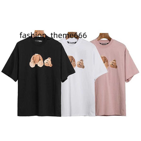 designer pa t shirt luxury brand clothing tags decapitated bear letters fashion pure cotton short sleeve spring summer tide mens womens tees, White;black
designer pa t shirt luxury brand clothing tags decapitated bear letters fashion pure cotton short sleeve spring summer tide mens womens tees, White;black