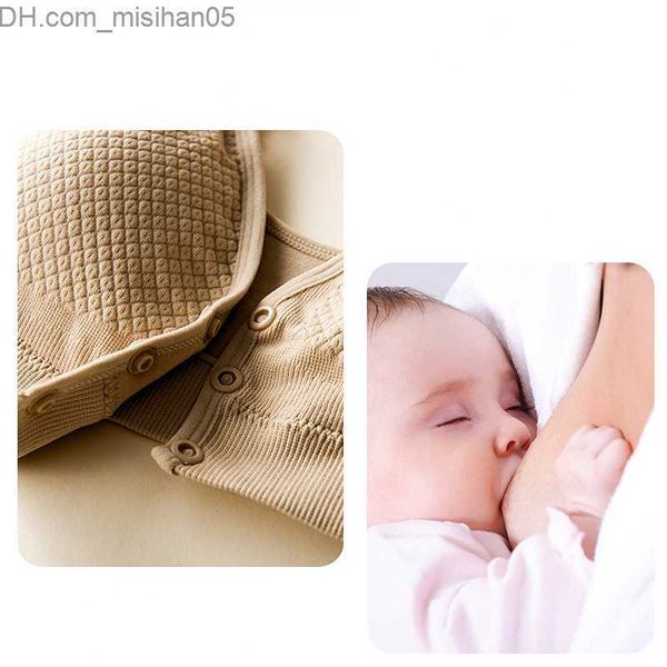maternity intimates pregnant women's bra front button care seamless vest clothing pregnant women's underwear z230801, White
maternity intimates pregnant women's bra front button care seamless vest clothing pregnant women's underwear z230801, White