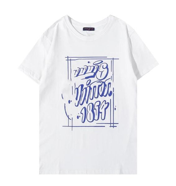 2021 fashion mens t shirt summer short sleeve european american 3d printing tshirt men women couples casual clot84707230, White;black
2021 fashion mens t shirt summer short sleeve european american 3d printing tshirt men women couples casual clot84707230, White;black