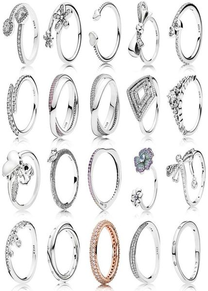 original 100 925 sterling silver dazzling daisies wedding rings for women bow ring model heart temperament ring whole fine je6896977
original 100 925 sterling silver dazzling daisies wedding rings for women bow ring model heart temperament ring whole fine je6896977