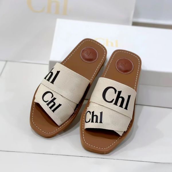 designer shoes sandals chl woody flat base mules slides slippers beach travel classic women canvas slide comfort indoor sandal thick soled l, Black
designer shoes sandals chl woody flat base mules slides slippers beach travel classic women canvas slide comfort indoor sandal thick soled l, Black