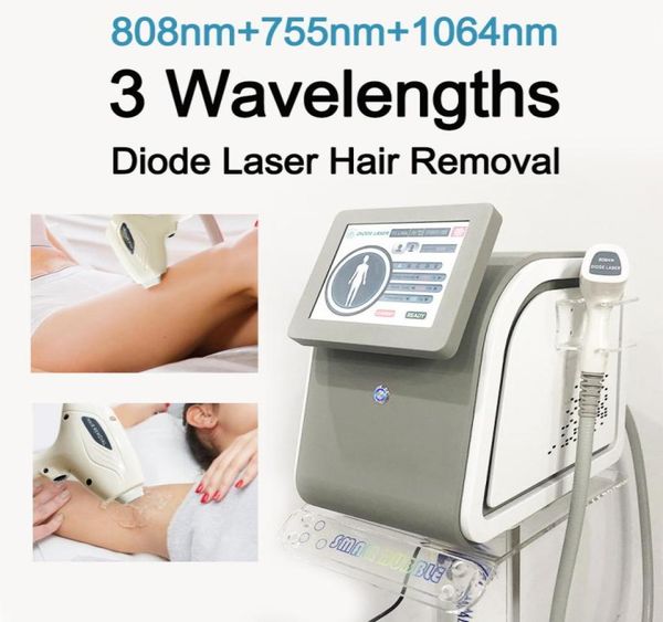 triple wavelengths diode machine 755 808 1064nm facebikiniarmlegbody hair removal skin rejuvenation3742061, Black
triple wavelengths diode machine 755 808 1064nm facebikiniarmlegbody hair removal skin rejuvenation3742061, Black