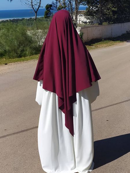 ethnic clothing eid prayer garment long khimar with veil islamic women hijab sleeveless abaya jilbab ramadan muslim arab clothing 230729, Red
ethnic clothing eid prayer garment long khimar with veil islamic women hijab sleeveless abaya jilbab ramadan muslim arab clothing 230729, Red