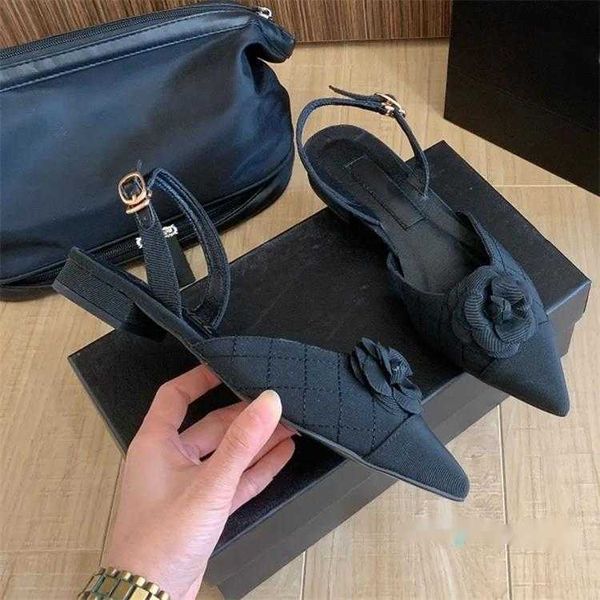 luxury sandals designer women's premium camellia style low heel rhombus slippers fashion ladies classic buckle summer beach shoes, Black
luxury sandals designer women's premium camellia style low heel rhombus slippers fashion ladies classic buckle summer beach shoes, Black