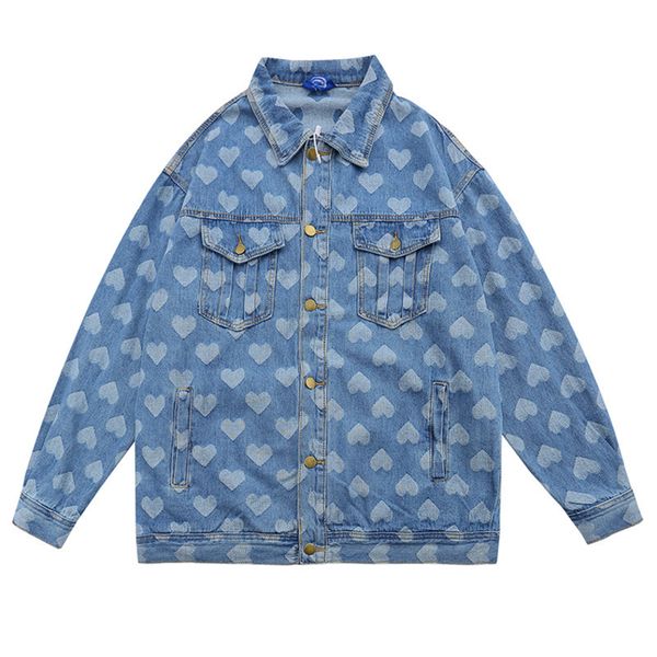 mens jackets high streetwear printing casual denim long sleeve jacket blue motorcycle 230729, Black;brown
mens jackets high streetwear printing casual denim long sleeve jacket blue motorcycle 230729, Black;brown